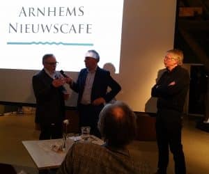 Arnhem Centraal Nieuwscafe 2016-01-27